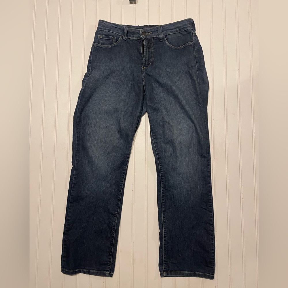 NYDJ Blue Jeans